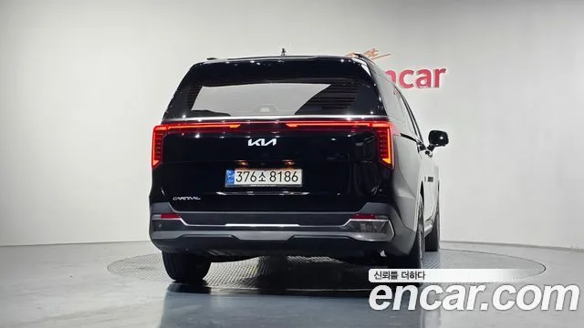 기아 더 뉴 카니발 4세대
