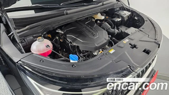 기아 더 뉴 카니발 4세대