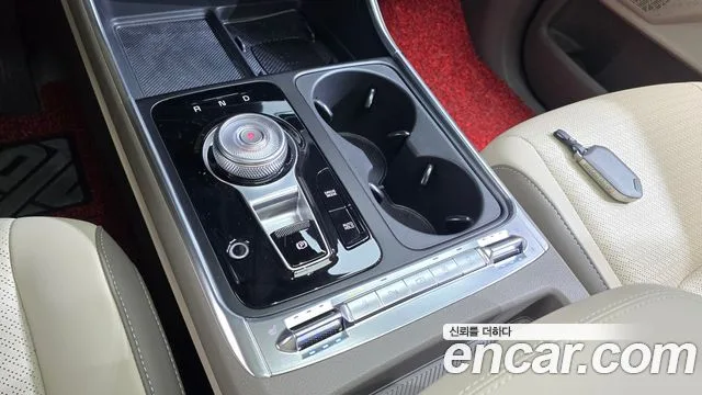 기아 더 뉴 카니발 4세대