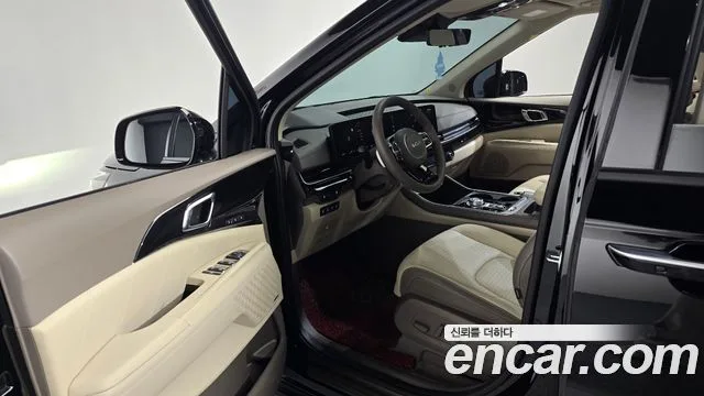 기아 더 뉴 카니발 4세대