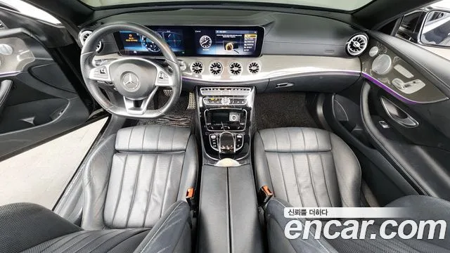 벤츠 E-클래스 W213
