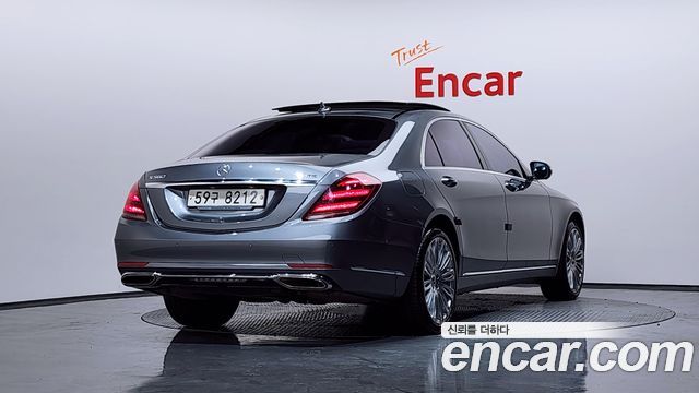 벤츠 S-클래스 W222