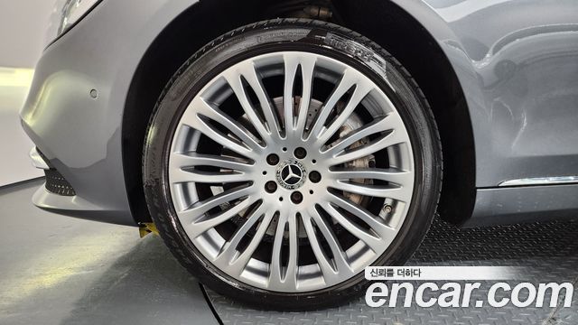 벤츠 S-클래스 W222