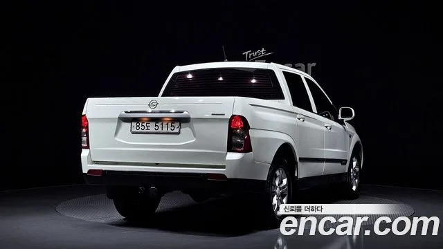 KG모빌리티(쌍용) 코란도 스포츠