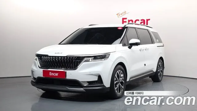기아 카니발 4세대