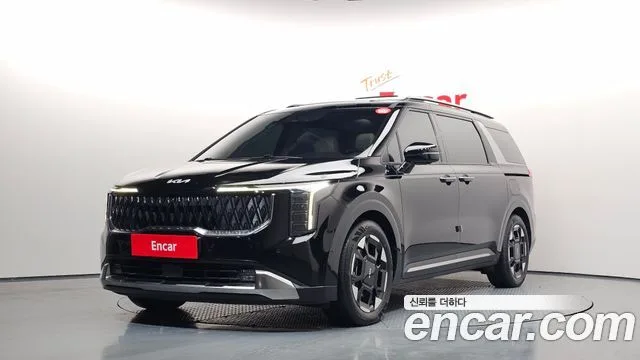 기아 더 뉴 카니발 4세대