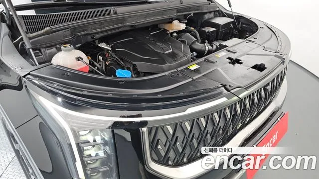 기아 더 뉴 카니발 4세대