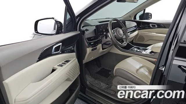 기아 더 뉴 카니발 4세대