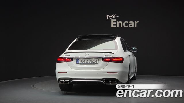 벤츠 E-클래스 W213