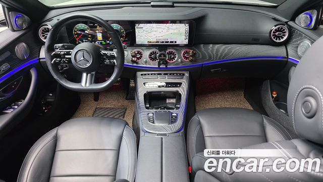 벤츠 E-클래스 W213