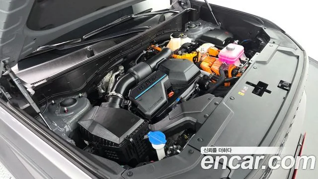 현대 싼타페 (MX5)