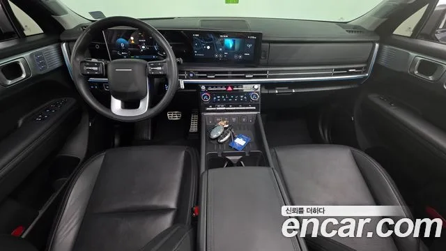 현대 싼타페 (MX5)