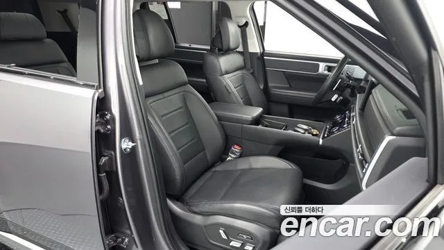 현대 싼타페 (MX5)