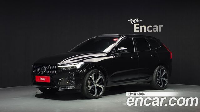 볼보 XC60 2세대