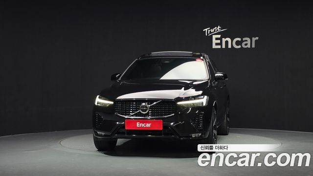 볼보 XC60 2세대