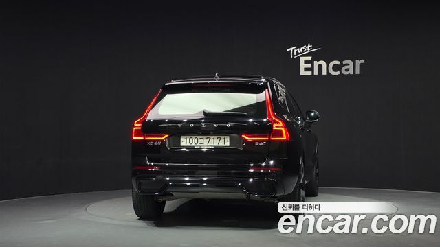 볼보 XC60 2세대
