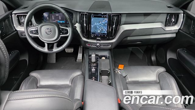 볼보 XC60 2세대