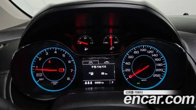 쉐보레(GM대우) 올 뉴 크루즈