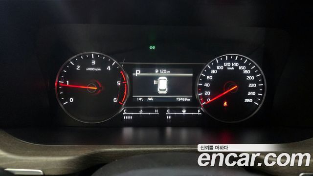 기아 쏘렌토 4세대