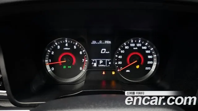 KG모빌리티(쌍용) 베리 뉴 티볼리