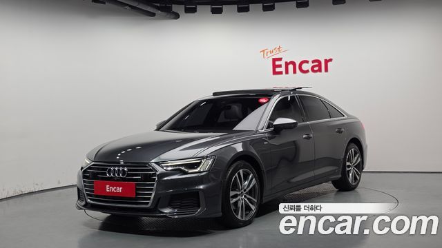 아우디 A6 (C8)