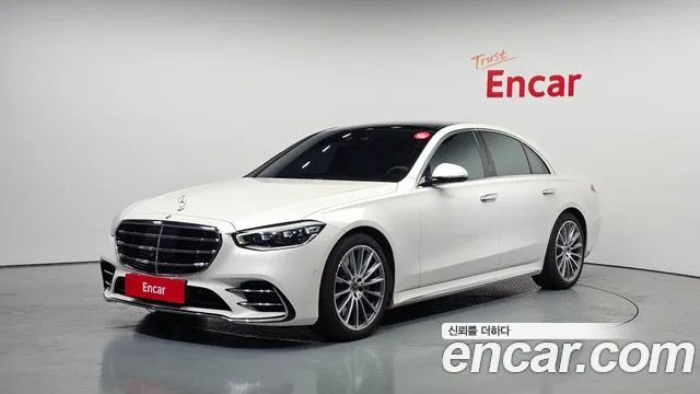 벤츠 S-클래스 W223