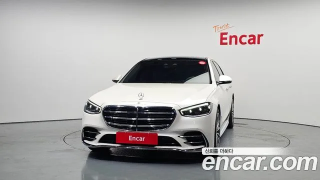 벤츠 S-클래스 W223