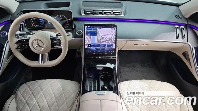 벤츠 S-클래스 W223