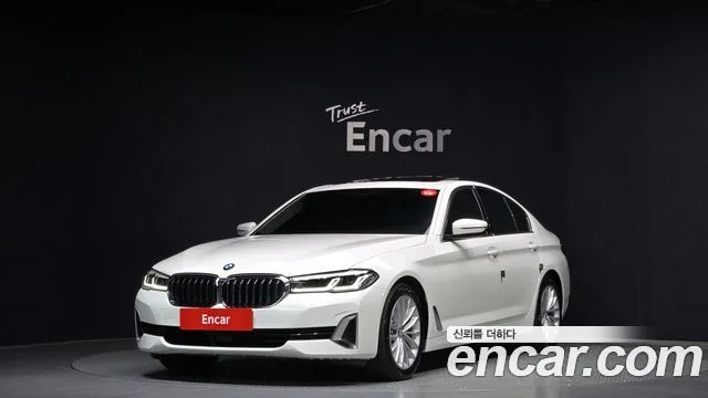 BMW 5시리즈 (G30)