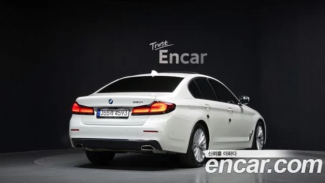 BMW 5시리즈 (G30)
