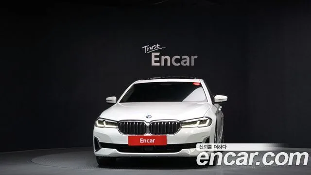 BMW 5시리즈 (G30)