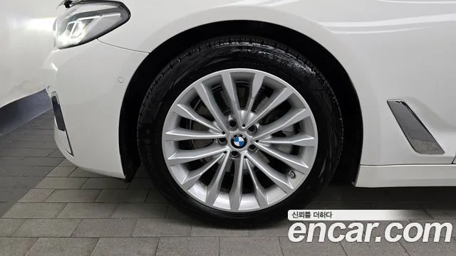 BMW 5시리즈 (G30)