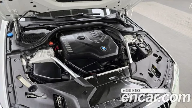 BMW 5시리즈 (G30)