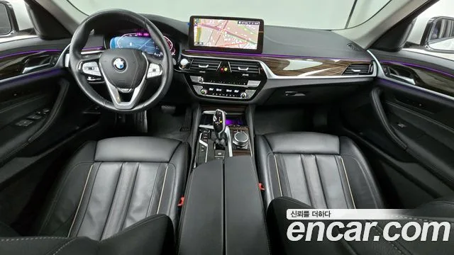 BMW 5시리즈 (G30)