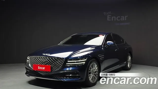 제네시스 G80 (RG3)