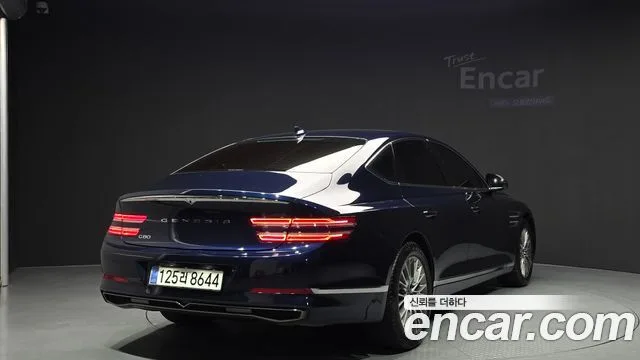 제네시스 G80 (RG3)