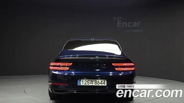 제네시스 G80 (RG3)