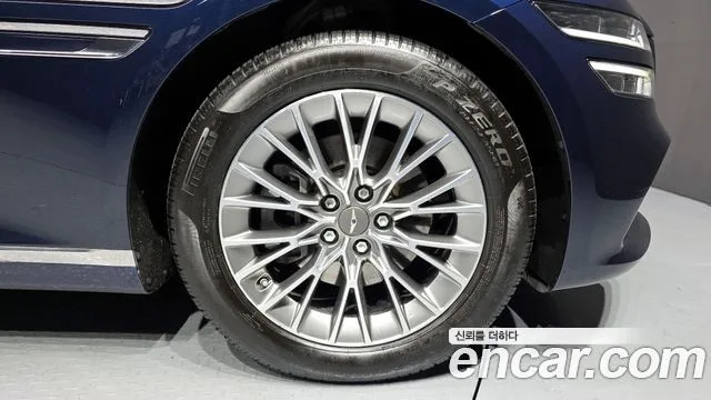 제네시스 G80 (RG3)