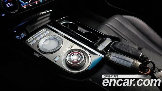 제네시스 G80 (RG3)