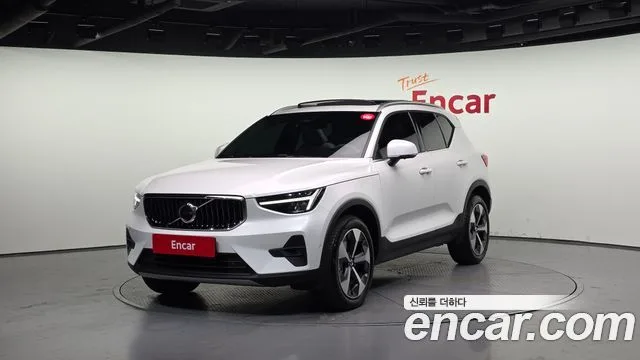 볼보 XC40