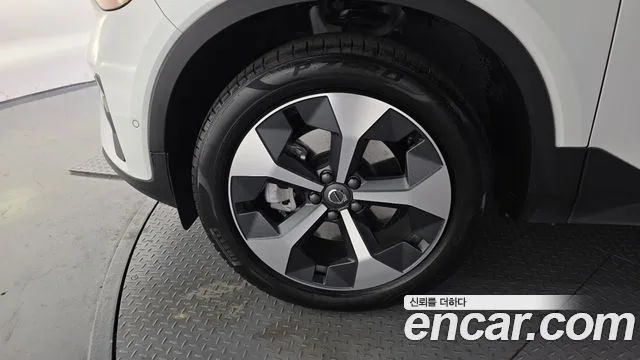 볼보 XC40