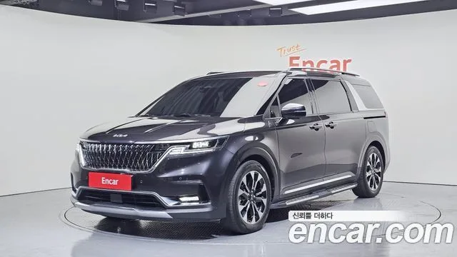 기아 카니발 4세대