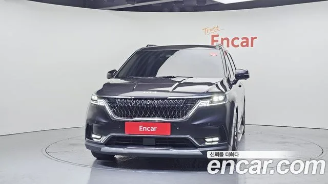 기아 카니발 4세대
