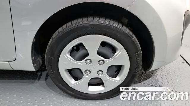 기아 올 뉴 모닝