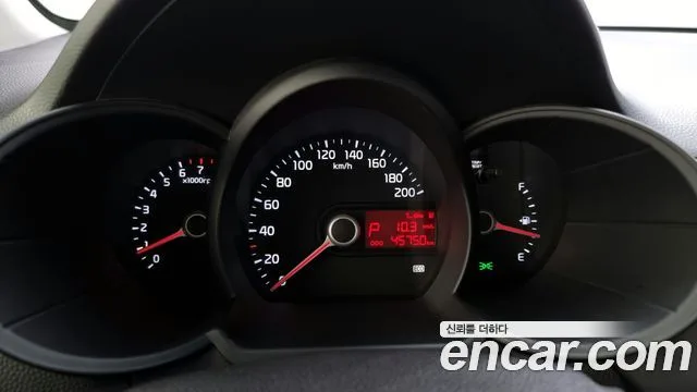 기아 올 뉴 모닝
