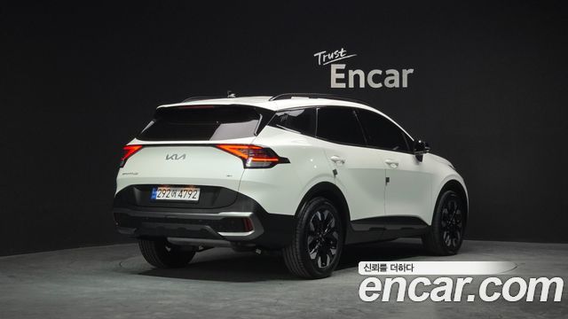 기아 스포티지 5세대