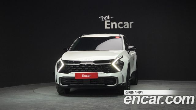 기아 스포티지 5세대
