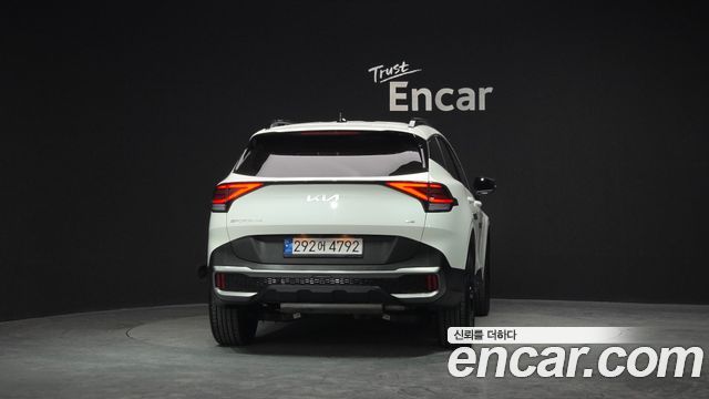기아 스포티지 5세대