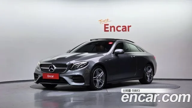 벤츠 E-클래스 W213