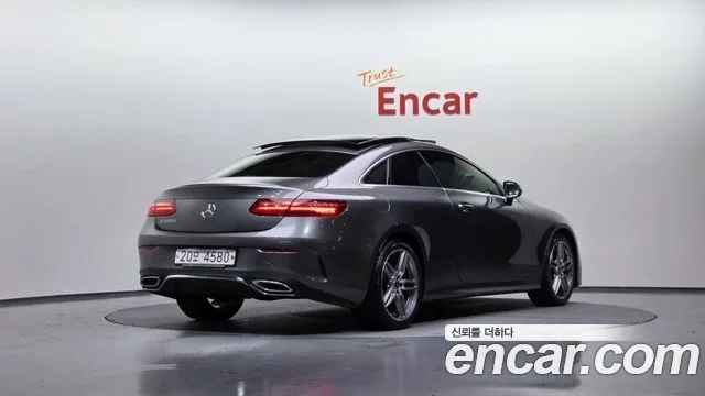 벤츠 E-클래스 W213
